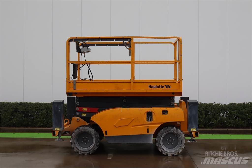 Haulotte C12DX Підйомники-ножиці