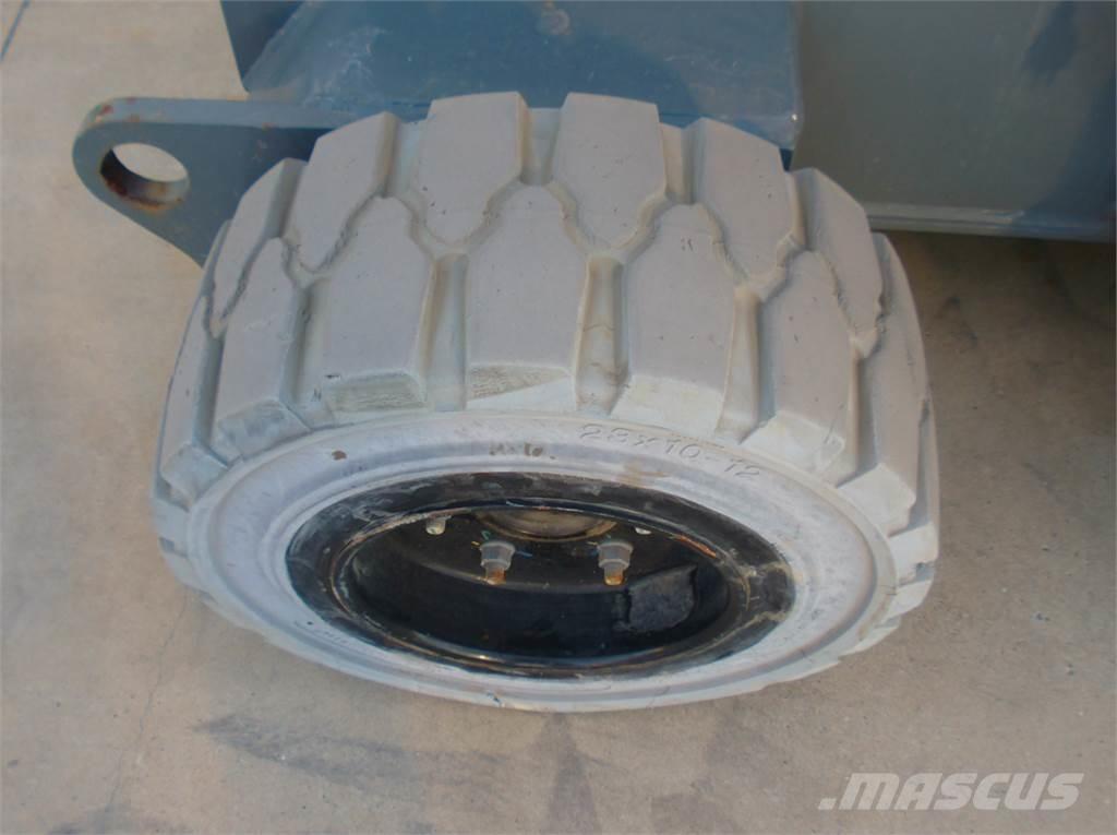 Haulotte HA15IP Колінчаті підйомники