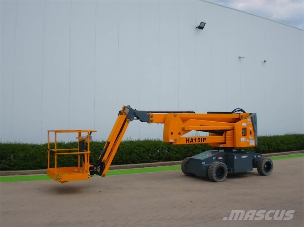 Haulotte HA15IP Колінчаті підйомники