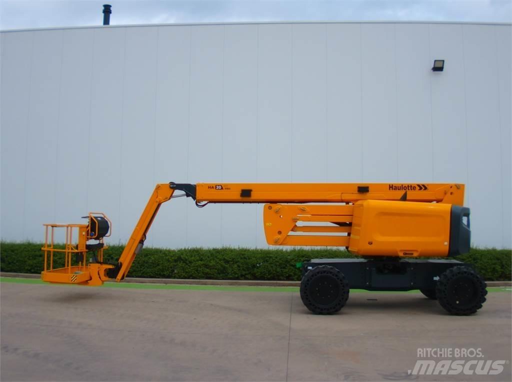 Haulotte HA20RTJ Pro Колінчаті підйомники