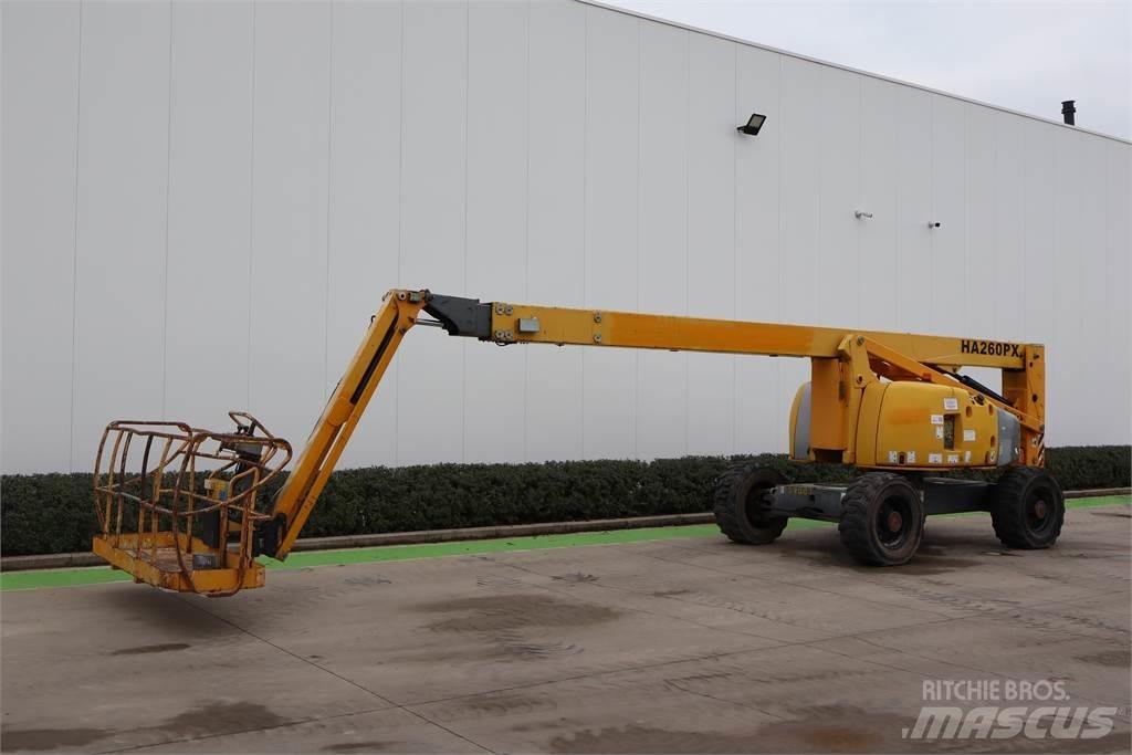 Haulotte HA260PX Колінчаті підйомники