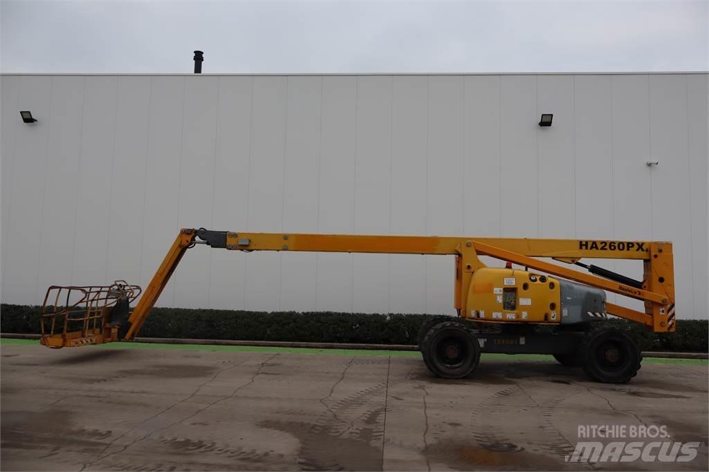 Haulotte HA260PX Колінчаті підйомники