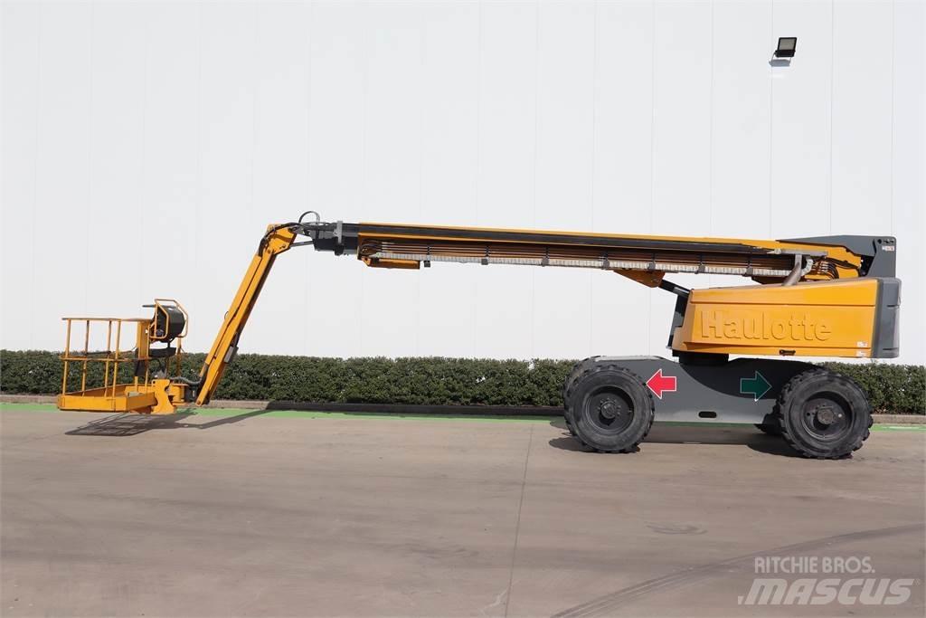 Haulotte HT23RTJ O Телескопічні підйомники