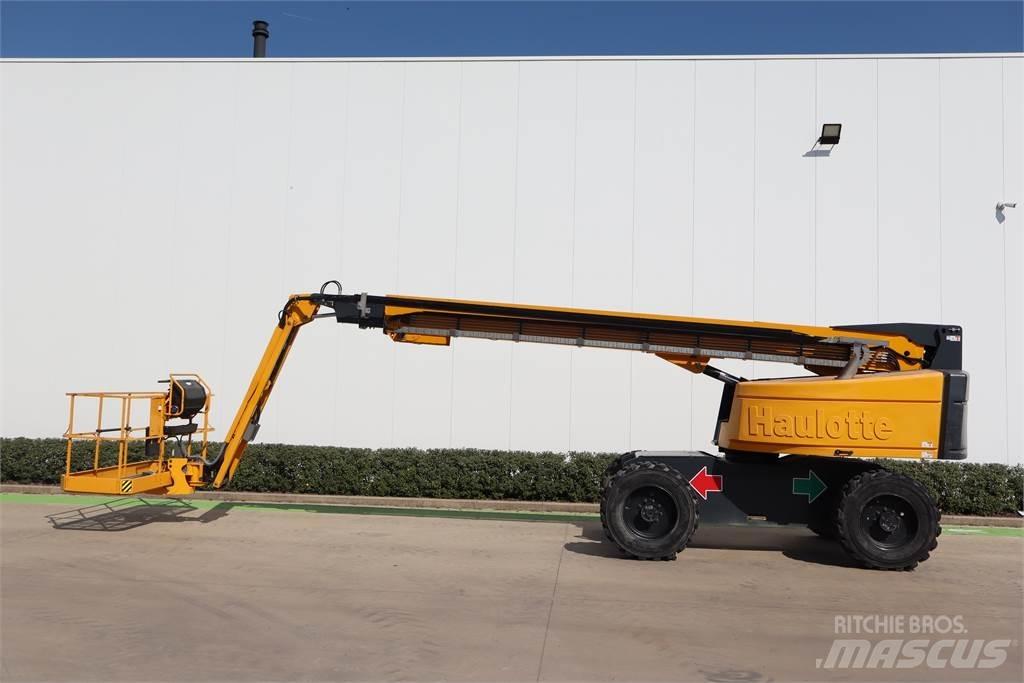 Haulotte HT23RTJ O Телескопічні підйомники