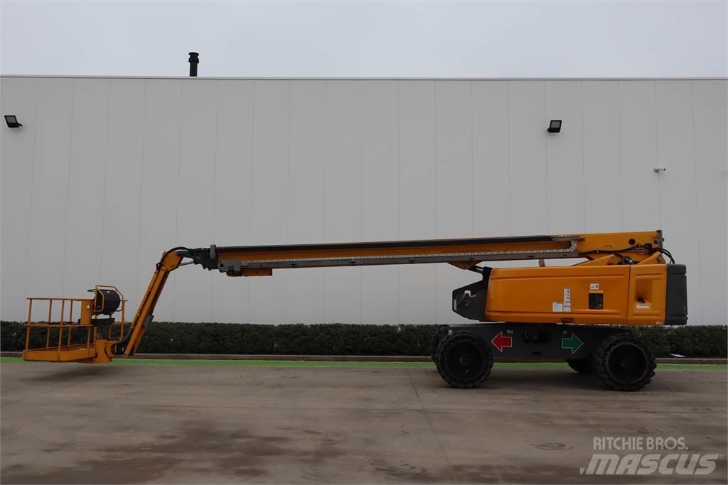 Haulotte HT28RTJ Pro Телескопічні підйомники