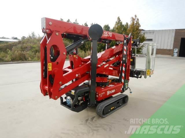 Hinowa LL1570 Інші підйомники і платформи