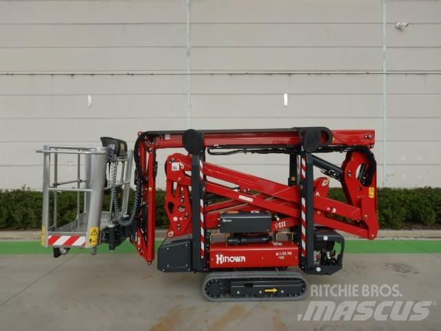 Hinowa LL1570 Інші підйомники і платформи