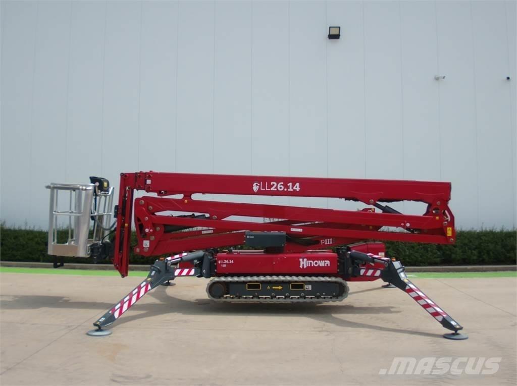 Hinowa LL2614 Будтехніка - Інші