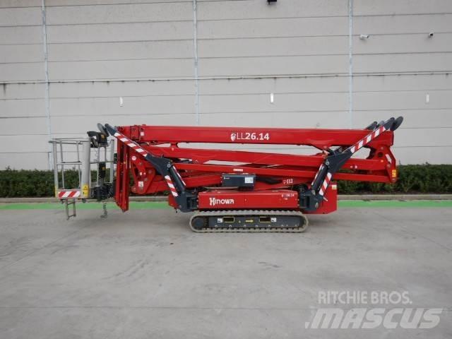 Hinowa LL2614 Інші підйомники і платформи