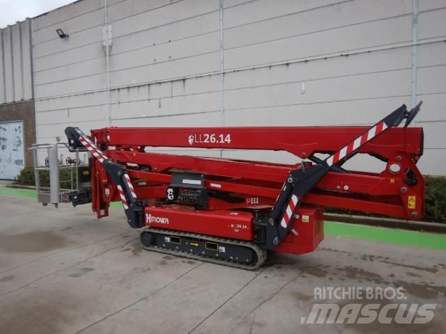 Hinowa LL2614 Інші підйомники і платформи