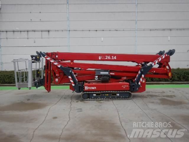 Hinowa LL2614 Інші підйомники і платформи