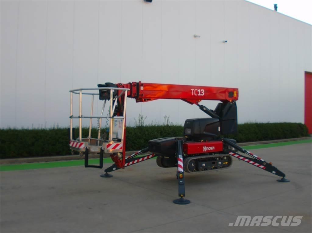 Hinowa TC13S Будтехніка - Інші