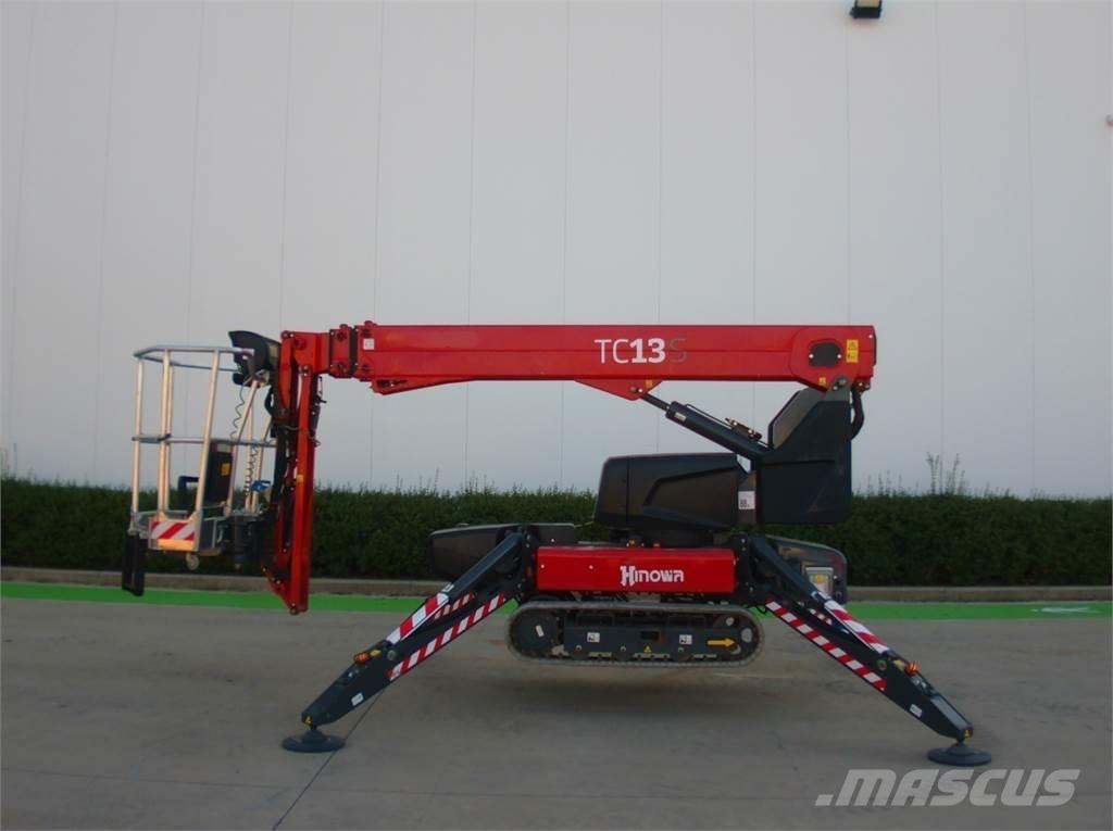 Hinowa TC13S Будтехніка - Інші