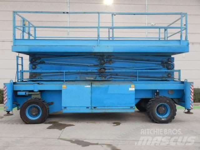 Holland Lift M250DL27 Підйомники-ножиці