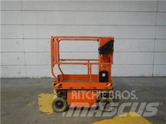 JLG 1230ES Вертикальні щоглові підйомники