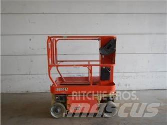 JLG 1230ES Вертикальні щоглові підйомники