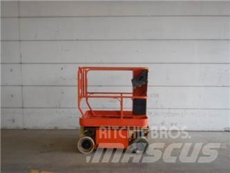 JLG 1230ES Вертикальні щоглові підйомники