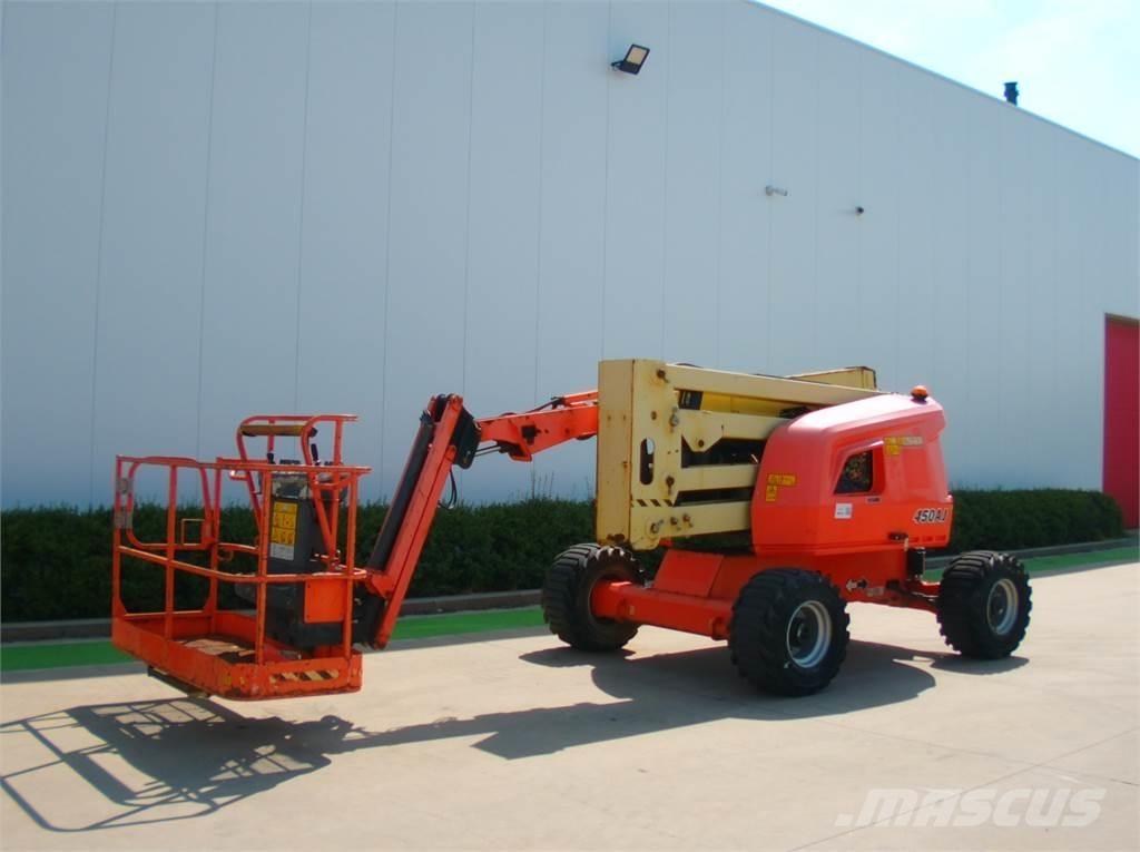 JLG 450AJ Колінчаті підйомники