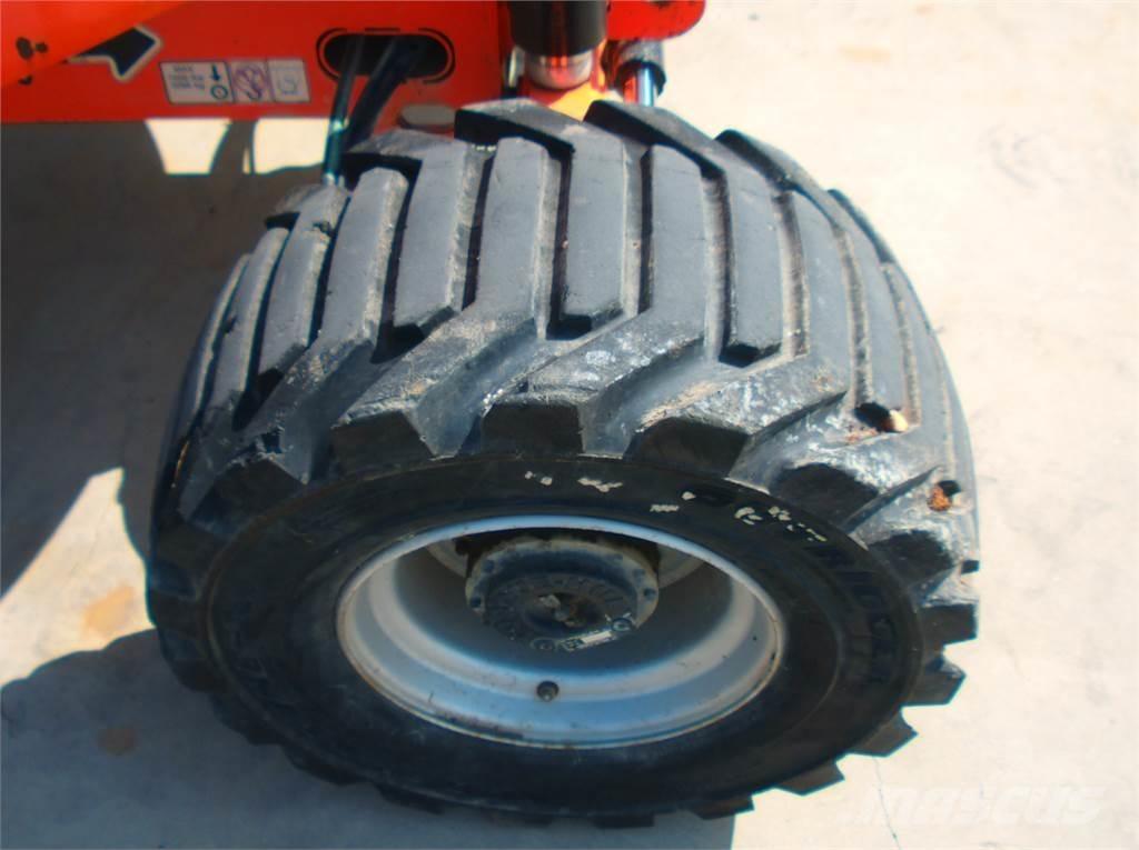 JLG 450AJ Колінчаті підйомники