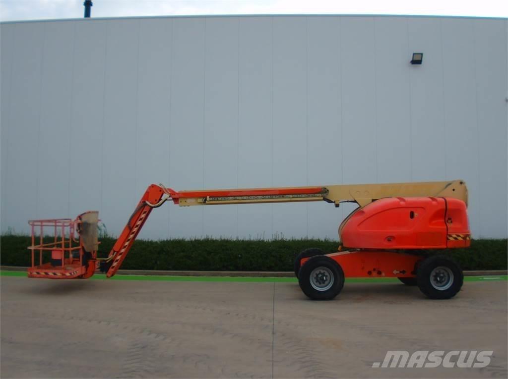 JLG 460SJ Телескопічні підйомники