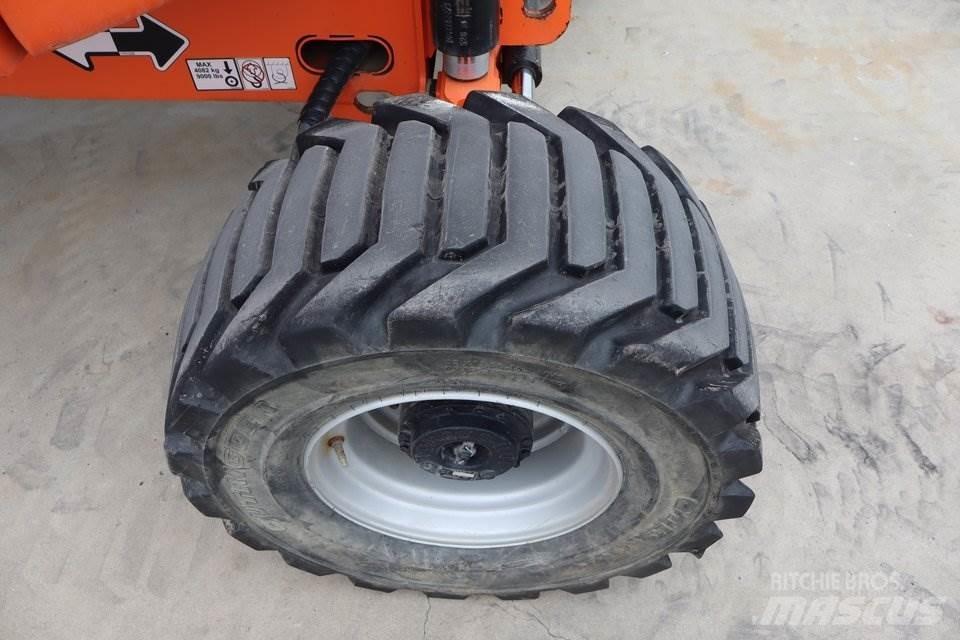 JLG 520AJ Колінчаті підйомники