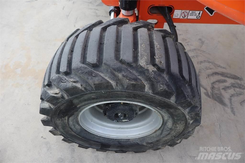 JLG 520AJ Колінчаті підйомники