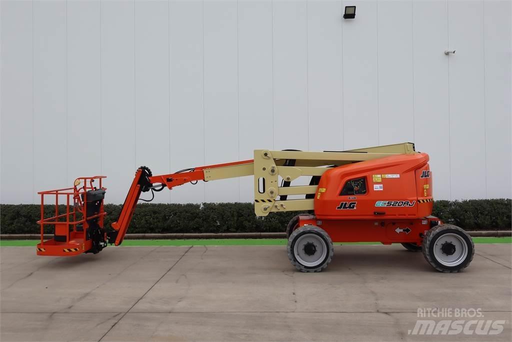 JLG EC 520AJ Колінчаті підйомники