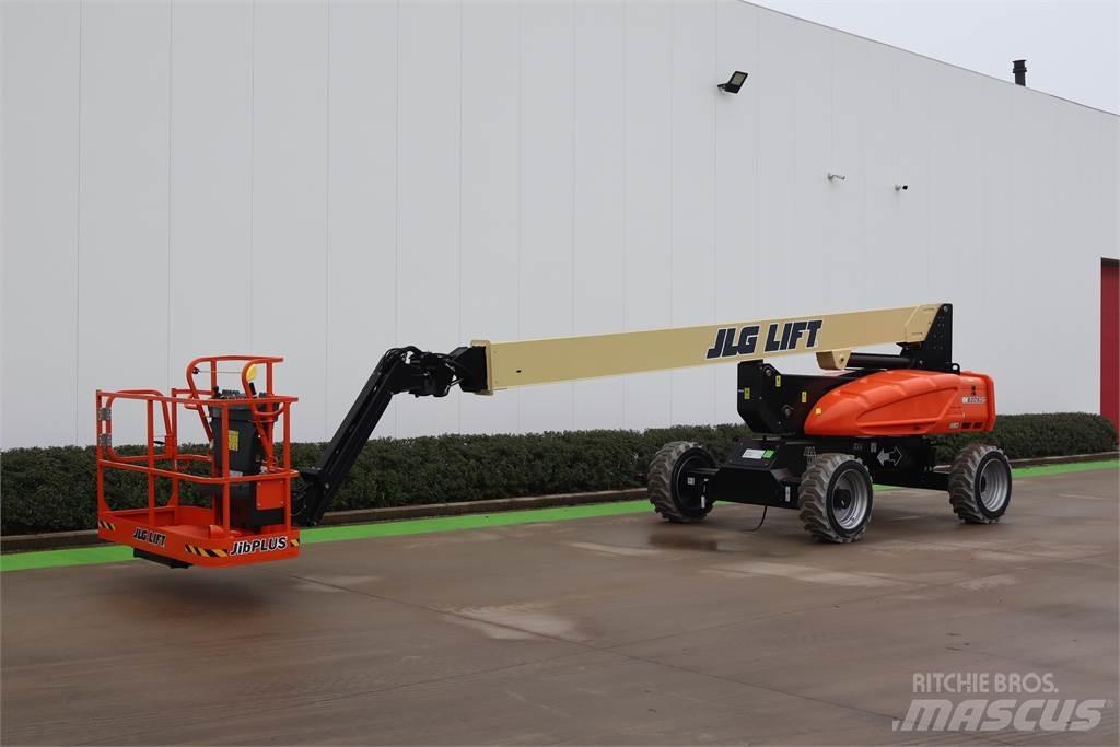 JLG EC 600SJP Телескопічні підйомники