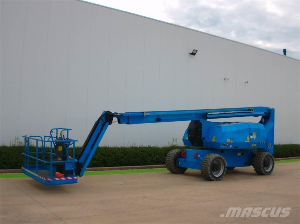 JLG H800AJ Колінчаті підйомники