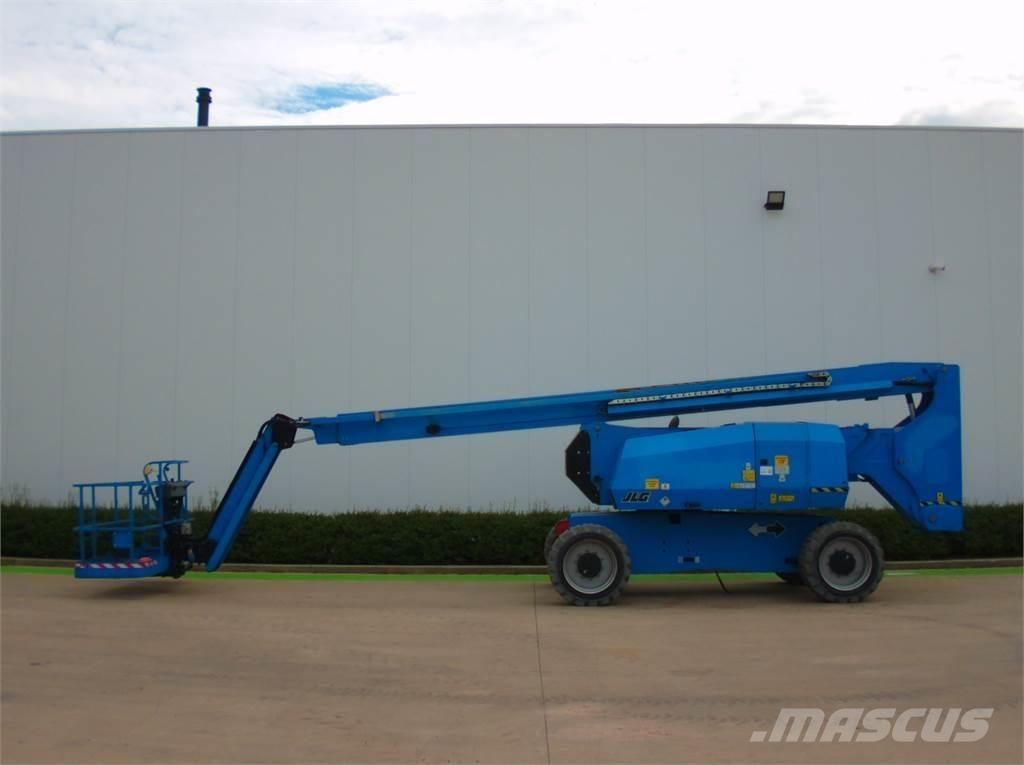 JLG H800AJ Колінчаті підйомники