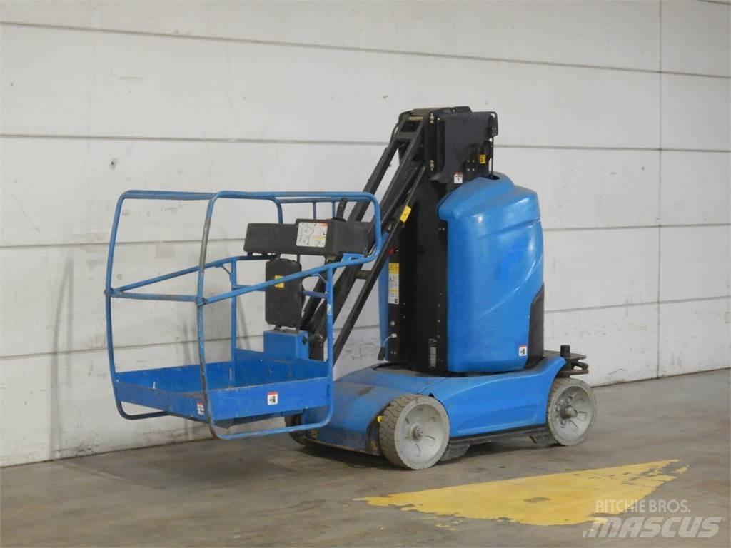 Manitou 100VJR Вертикальні щоглові підйомники