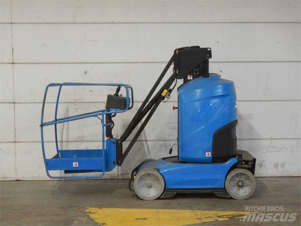 Manitou 100VJR Вертикальні щоглові підйомники