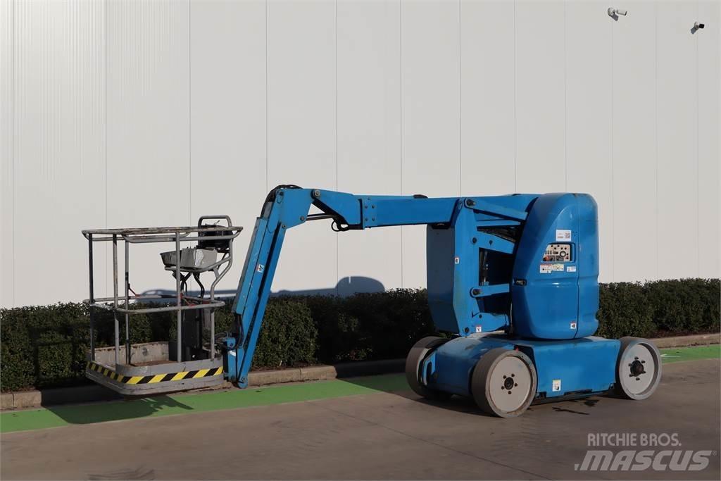 Manitou 120AETJC Колінчаті підйомники