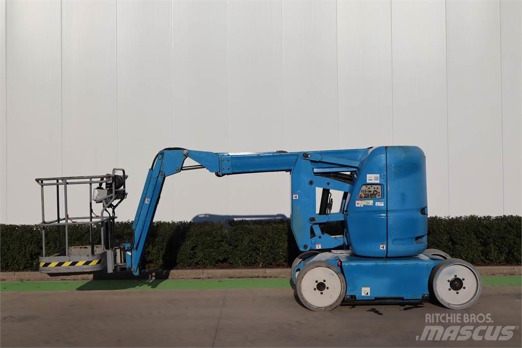 Manitou 120AETJC Колінчаті підйомники