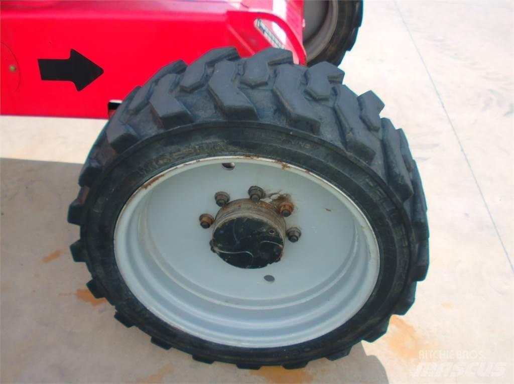 Manitou 280TJ Телескопічні підйомники