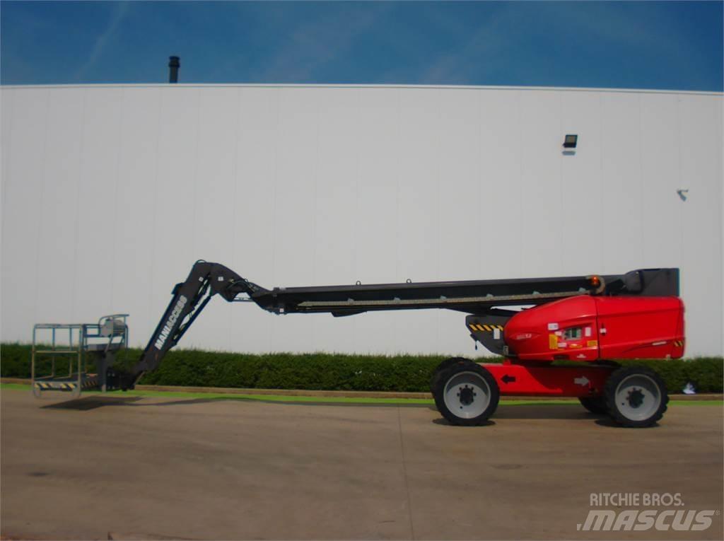Manitou 280TJ Телескопічні підйомники