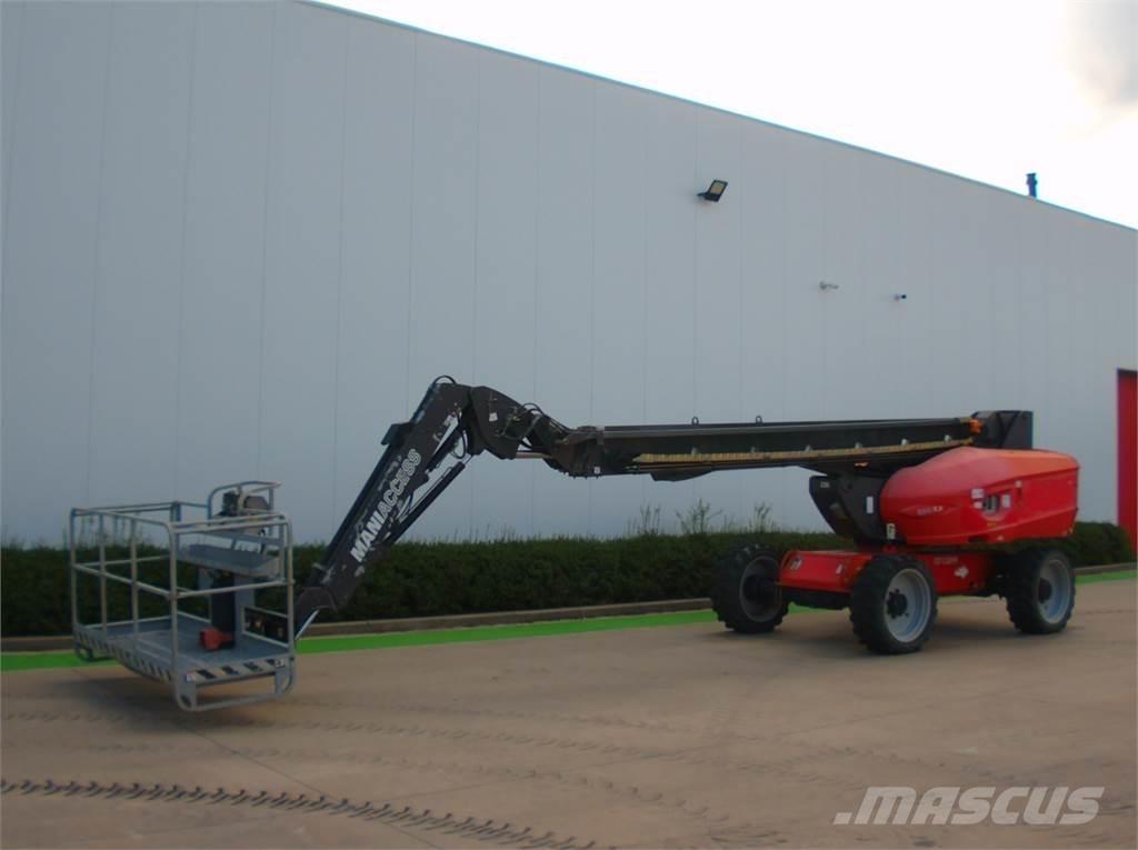 Manitou 280TJ Телескопічні підйомники