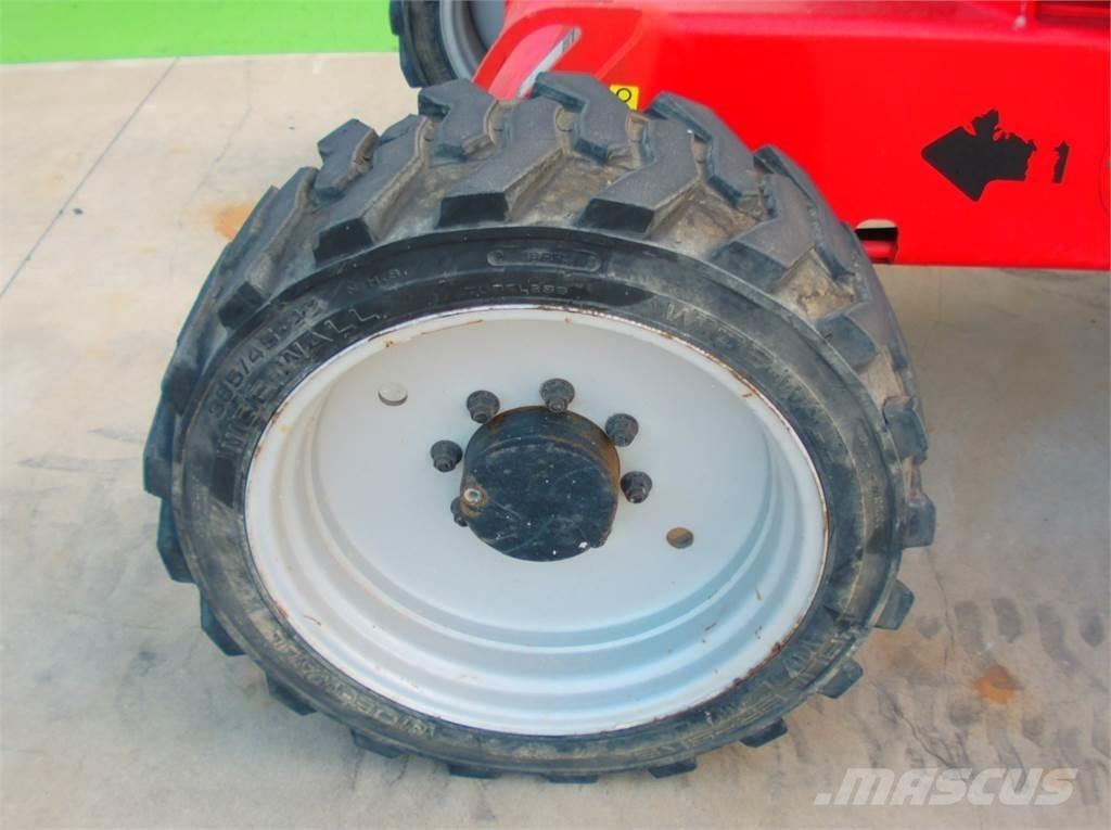 Manitou 280TJ Телескопічні підйомники