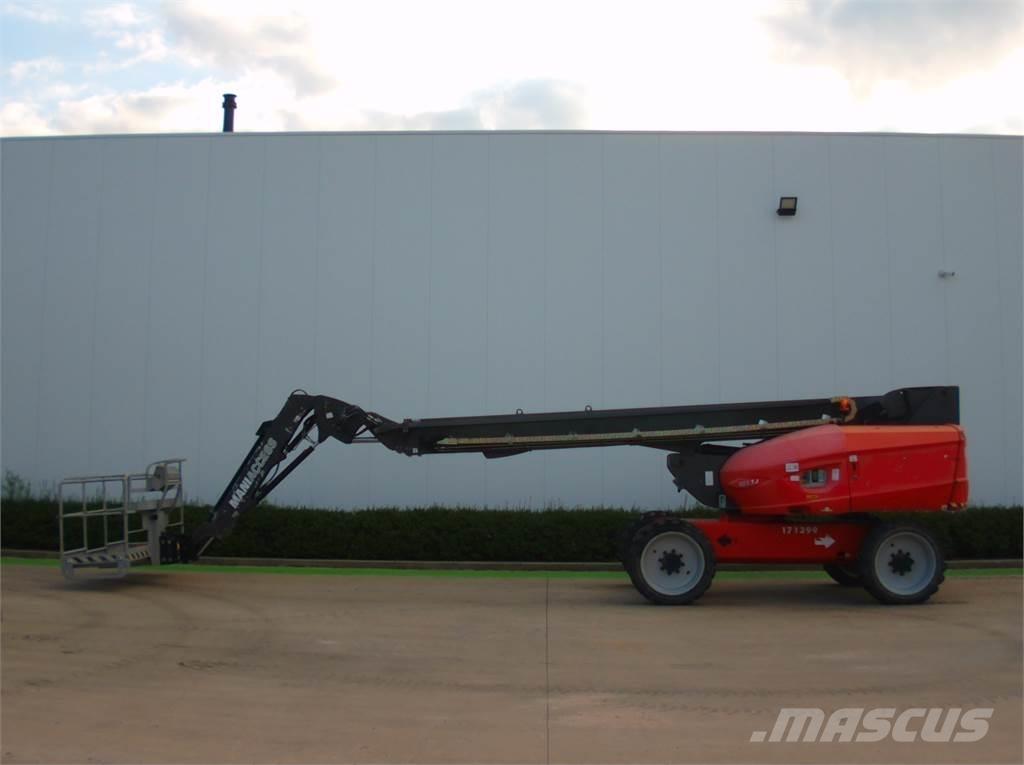 Manitou 280TJ Телескопічні підйомники