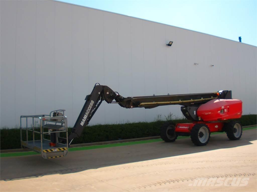Manitou 280TJ Телескопічні підйомники