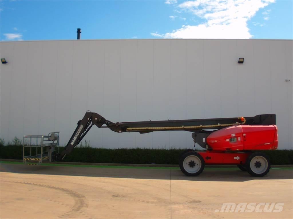 Manitou 280TJ Телескопічні підйомники