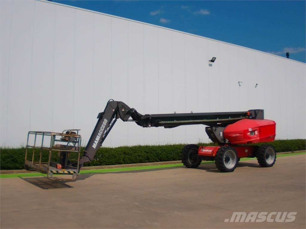 Manitou 280TJ Телескопічні підйомники