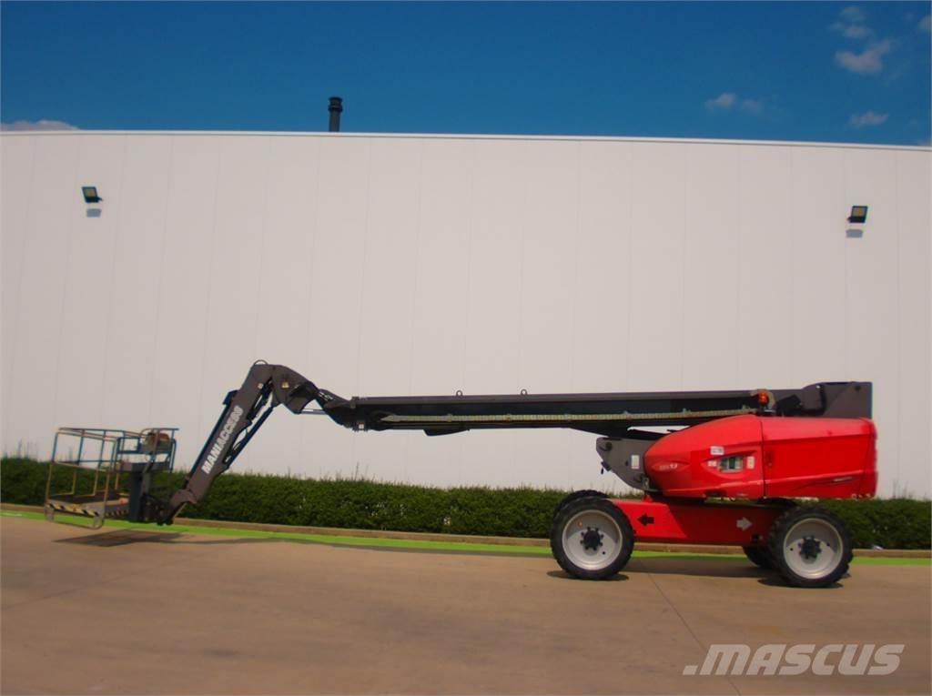 Manitou 280TJ Телескопічні підйомники