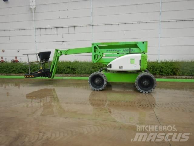 Niftylift HR15D Колінчаті підйомники