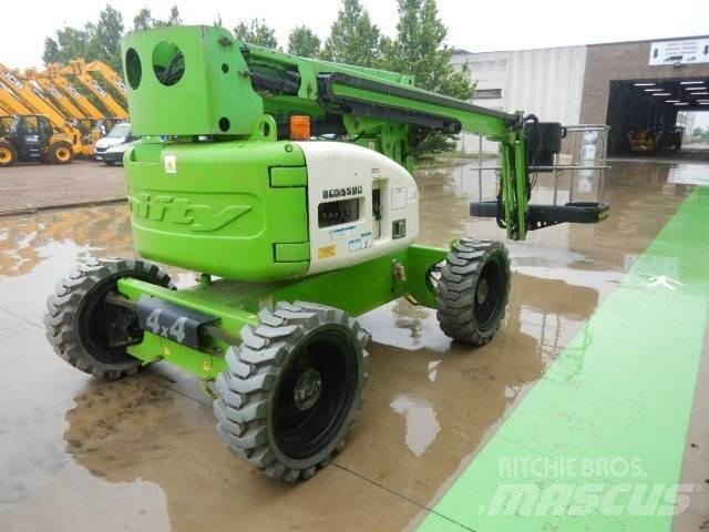 Niftylift HR15D Колінчаті підйомники