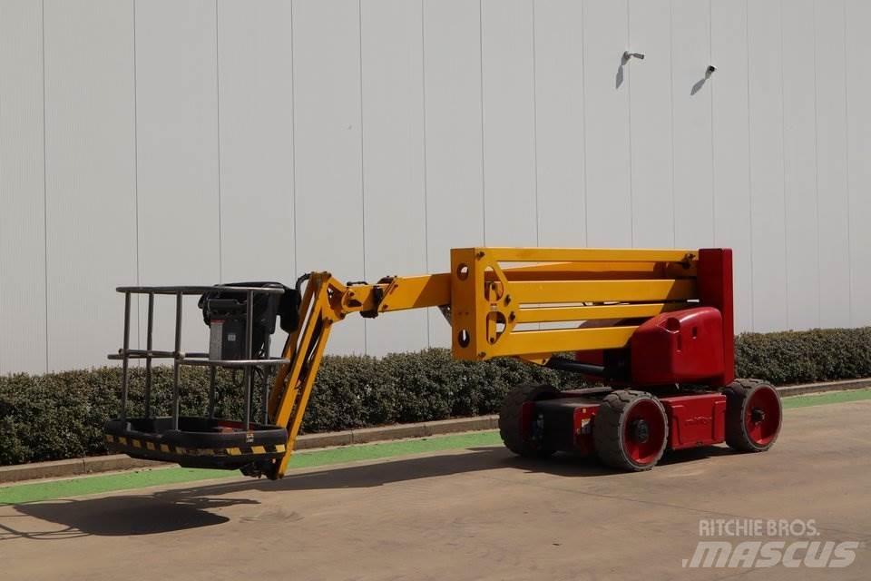 Niftylift HR17NE Колінчаті підйомники