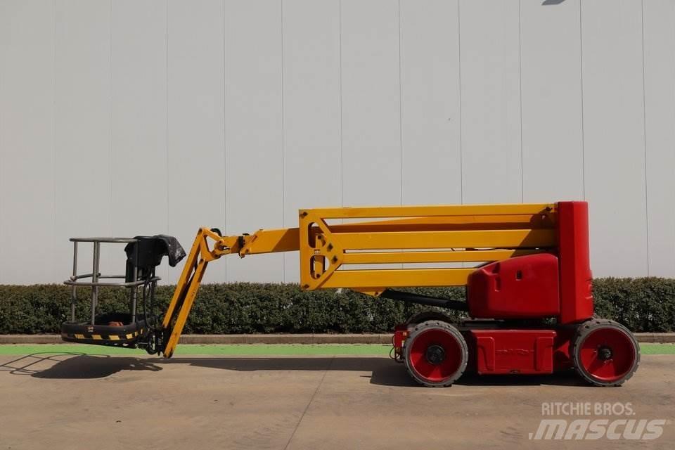 Niftylift HR17NE Колінчаті підйомники