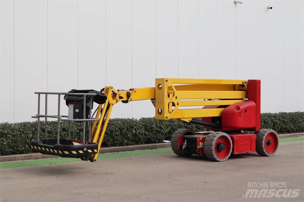 Niftylift HR17NE Колінчаті підйомники