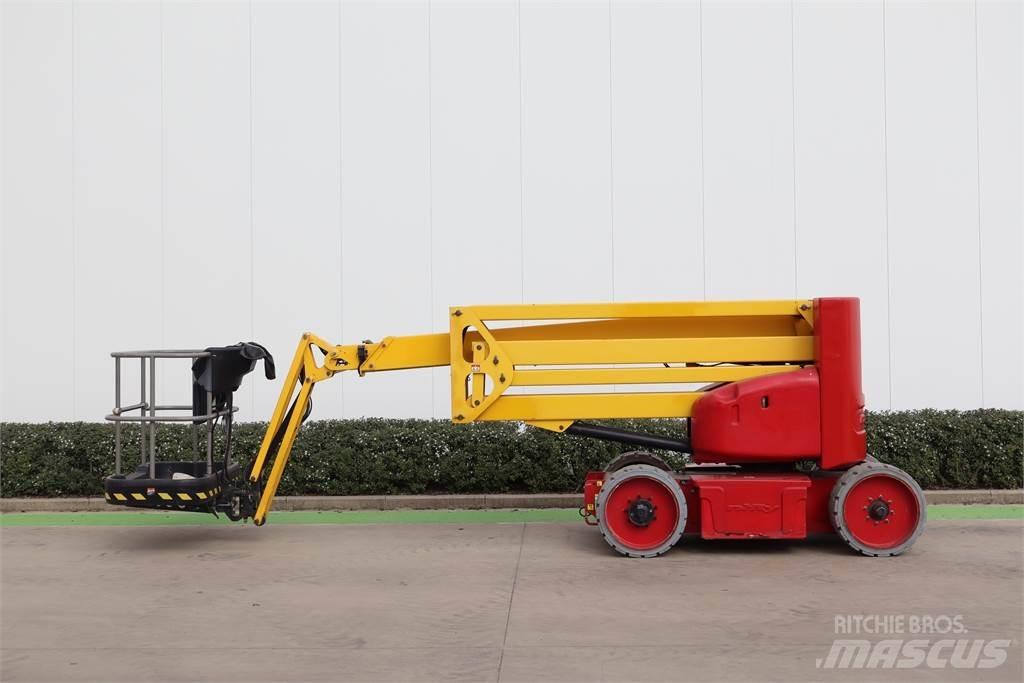 Niftylift HR17NE Колінчаті підйомники