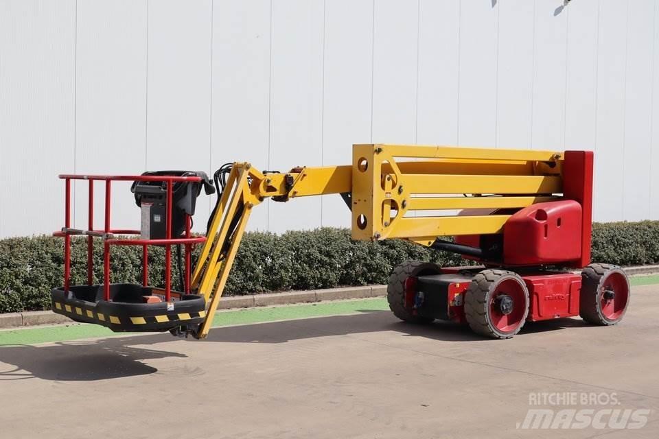 Niftylift HR17NE Колінчаті підйомники